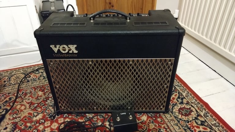 Vox Valvetronic AD50VT Hybrid modelling amp