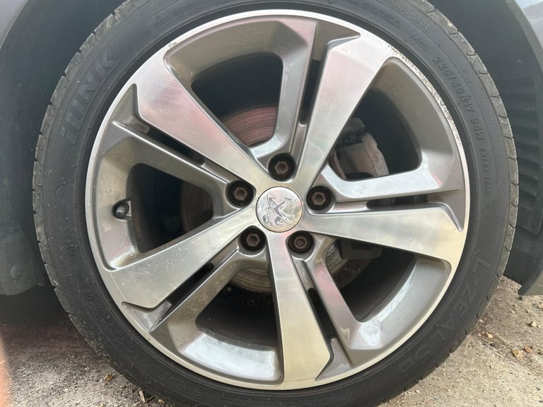 2019 Peugeot 308 1.2 PureTech GPF Allure Euro 6 (s/s) 5dr HATCHBACK Petrol Manual