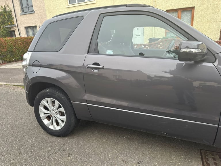 Suzuki, GRAND VITARA, Estate, 2013, Manual, 2393 (cc), 3 doors