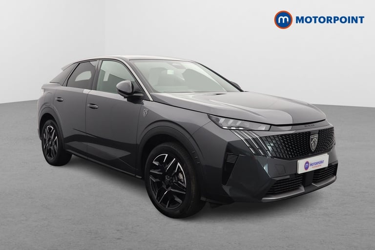 2024 Peugeot 3008 1.2 Hybrid 136 GT 5dr e-DSC6 SUV Petrol Automatic