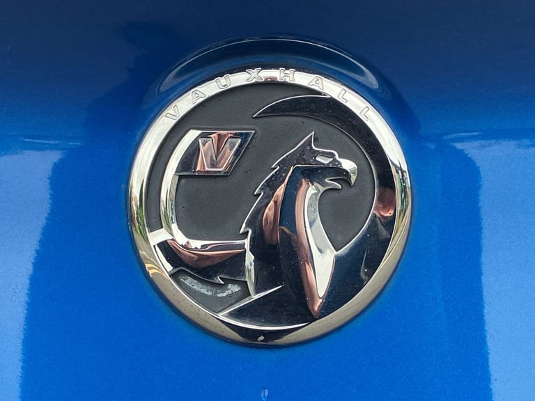 2019 Vauxhall Grandland X 1.2 Turbo Elite Nav 5dr Hatchback Manual
