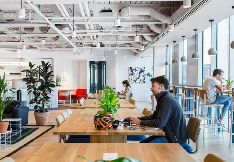*Paddington* Private Serviced Offices: Units from 2 to 500 desks for rent W2