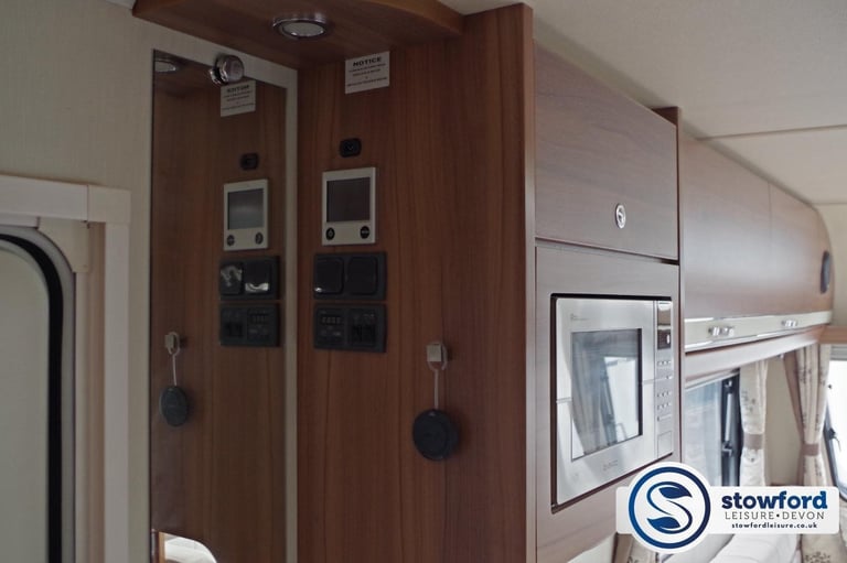 Elddis Affinity 482, 2016 Used Touring Caravan