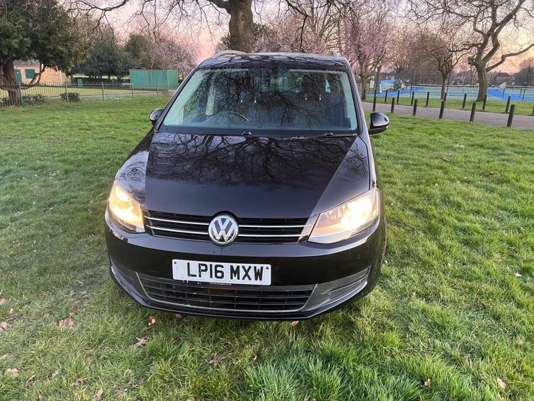 image for VOLKSWAGEN SHARAN 2.0 TDI BlueMotion Tech SE Nav 2016