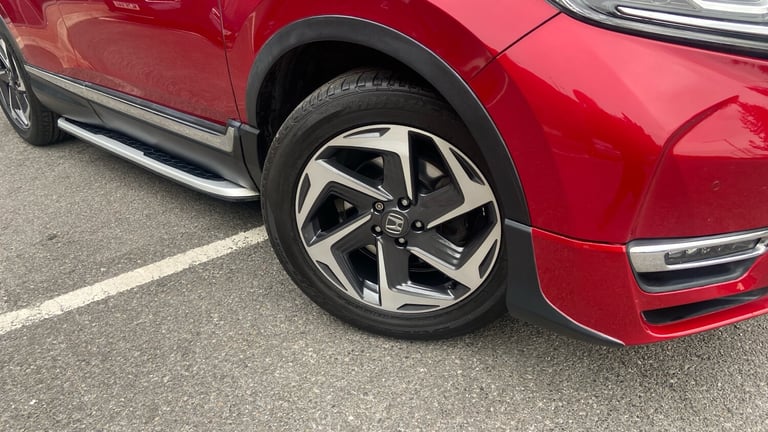 2019 Honda CR-V 1.5 VTEC Turbo EX 5dr CVT Petrol Estate Estate Petrol Automatic