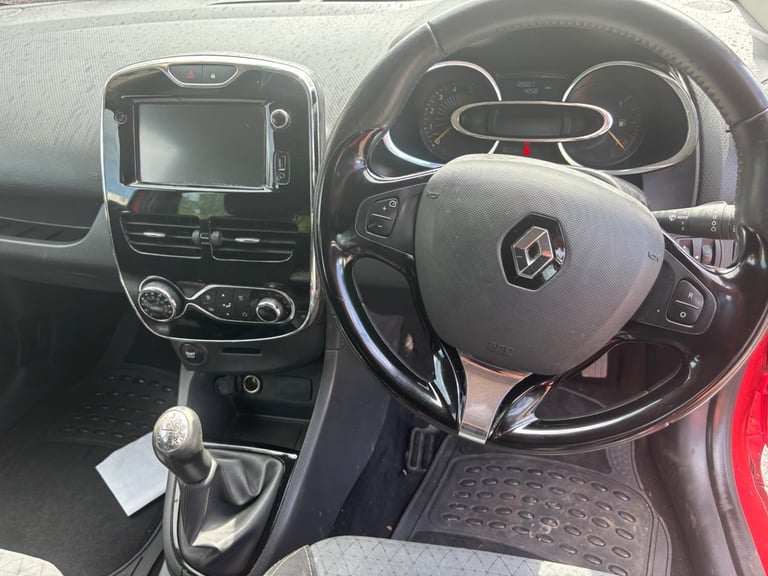 2014 Renault Clio 1.5 dCi 90 Dynamique S MediaNav Energy 5dr HATCHBACK Diesel Manual