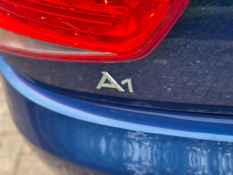 2013 Audi A1 1.2 TFSI Sport Sportback Euro 5 (s/s) 5dr HATCHBACK Petrol Manual