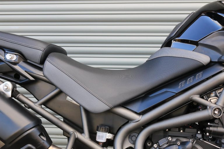 Triumph Tiger 800 XR 2018