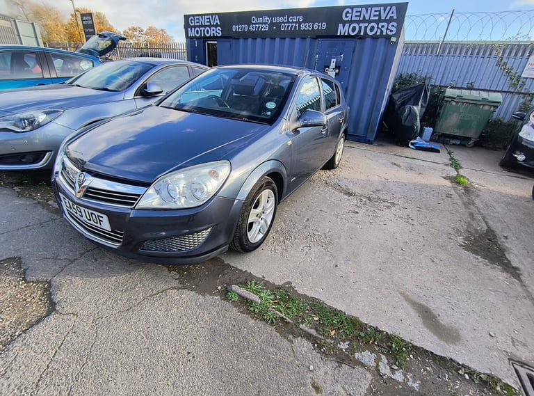 image for 2009 Vauxhall Astra 1.4i 16V Active 5dr HATCHBACK Petrol Manual