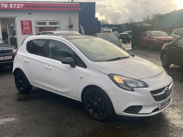 2019 Vauxhall Corsa 1.4i ecoTEC Energy Auto Euro 6 5dr HATCHBACK Petrol Automatic