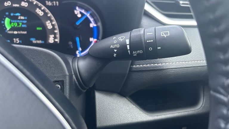 2020 Toyota RAV4 2.5 VVT-i Hybrid Excel 5dr CVT Hybrid Estate Estate Hybrid Automatic
