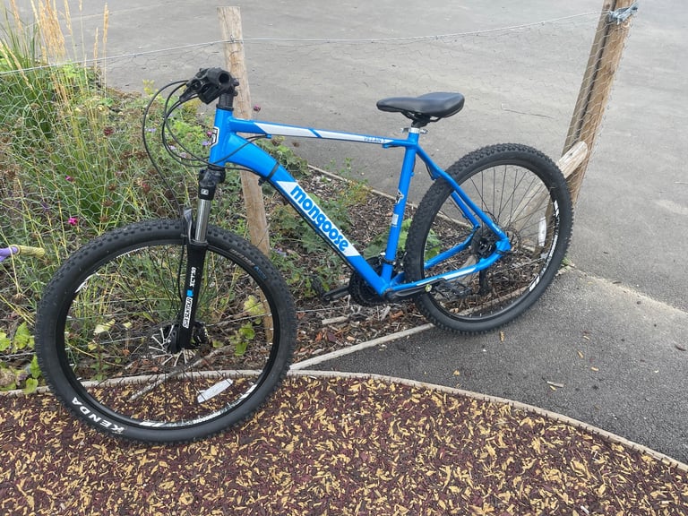 Mongoose mountain bike 