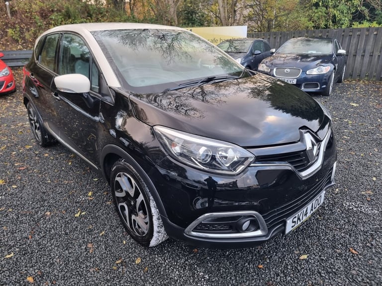 RENAULT CAPTUR 0.9 Dynamique MediaNav TCe 90 Stop &amp; Start 2014