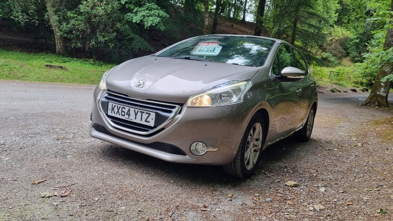 image for 2014 Peugeot 208 1.4 HDi Allure 5dr HATCHBACK Diesel Manual