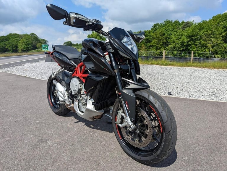 MV Agusta Rivale 800 EAS ABS Naked