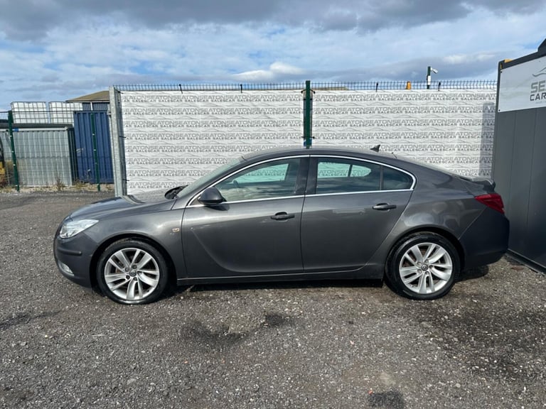 VAUXHALL INSIGNIA 2.0 CDTi Exclusiv 2008