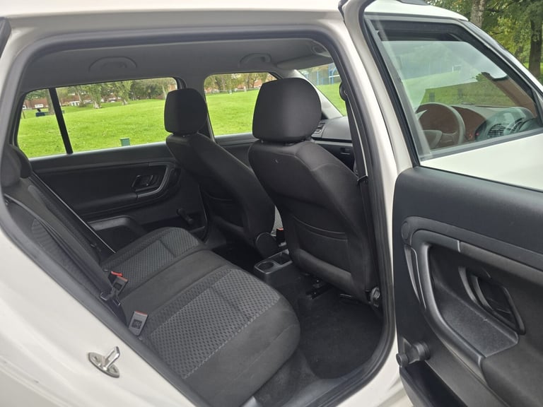 2014 Skoda Fabia 1.6 TDI CR 90 SE 5dr ESTATE Diesel Manual