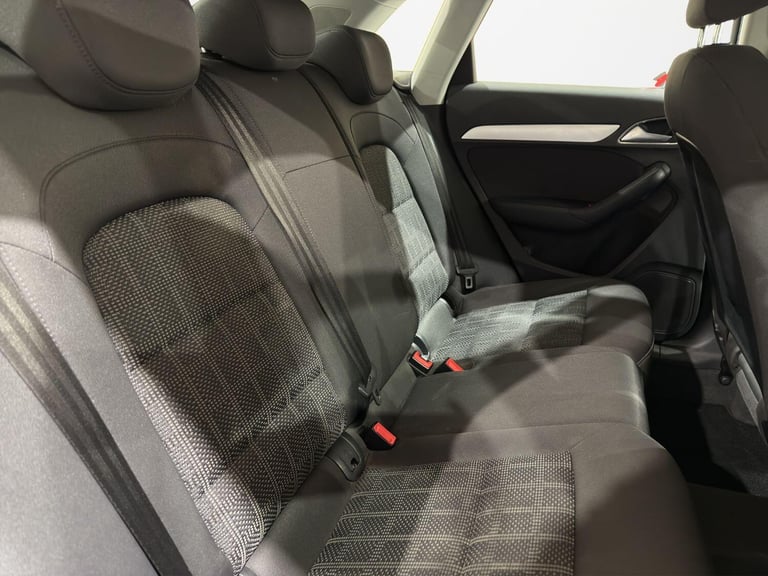 AUDI Q3 1.4 TFSI CoD Sport S Tronic Euro 6 (s/s) 5dr 2017