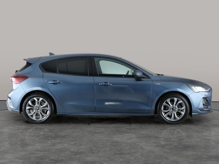 2023 Ford Focus 1.0T EcoBoost ST-Line Hatchback 5dr Petrol Manual Euro 6 (s/s) (125 ps) - K Hatch...