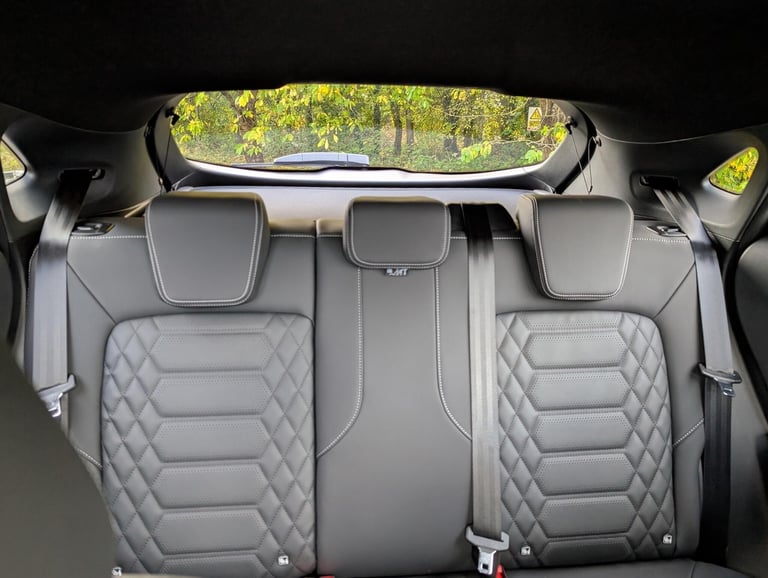 2022 Ford Puma 1.0T EcoBoost MHEV ST-Line Vignale SUV 5dr Petrol Hybrid Manual Euro 6 (s/s HATCHB...