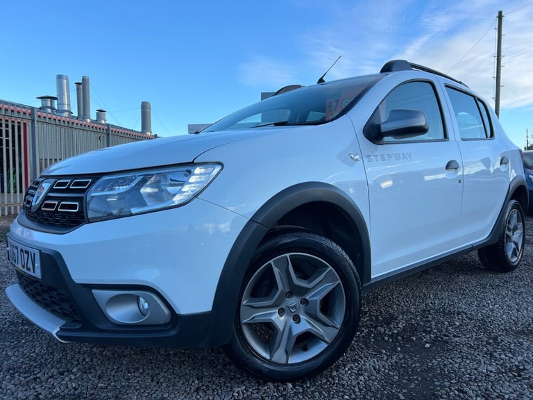 2017 Dacia Sandero Stepway 1.5 dCi Ambiance 5dr HATCHBACK Diesel Manual