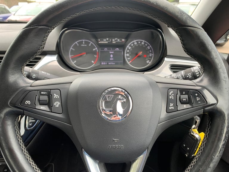 2017 Vauxhall Corsa 1.4i ecoFLEX Energy Euro 6 3dr (a/c) HATCHBACK Petrol Manual