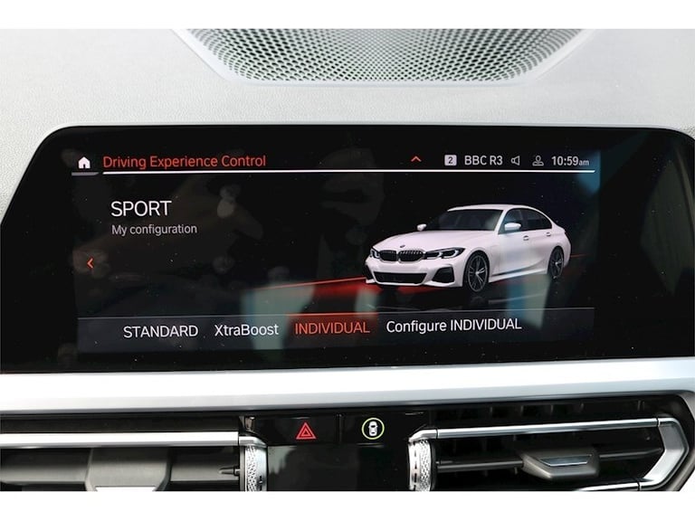 2019 BMW 3 Series 330e M Sport Saloon HYBRID Automatic