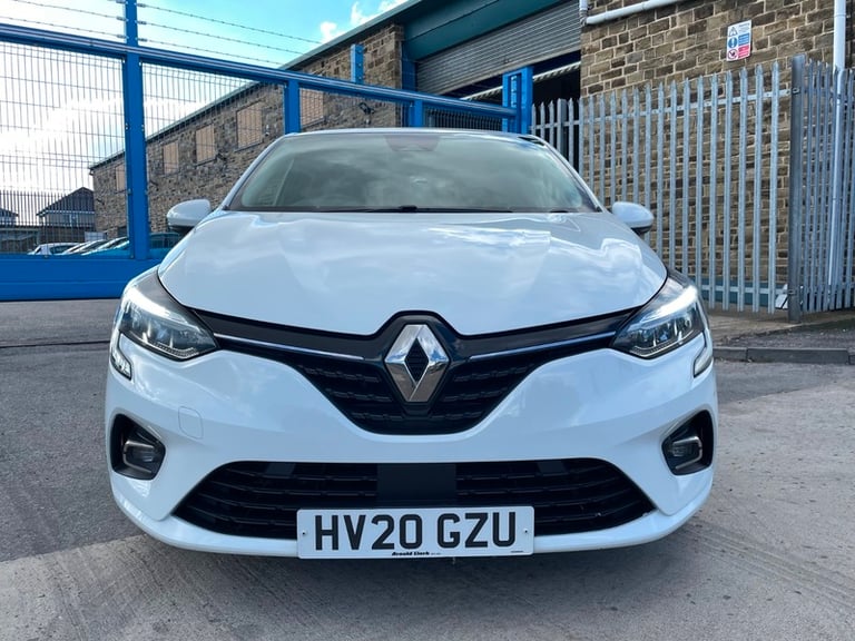 2020 Renault Clio ICONIC 1.5 DCI HATCHBACK Diesel Manual