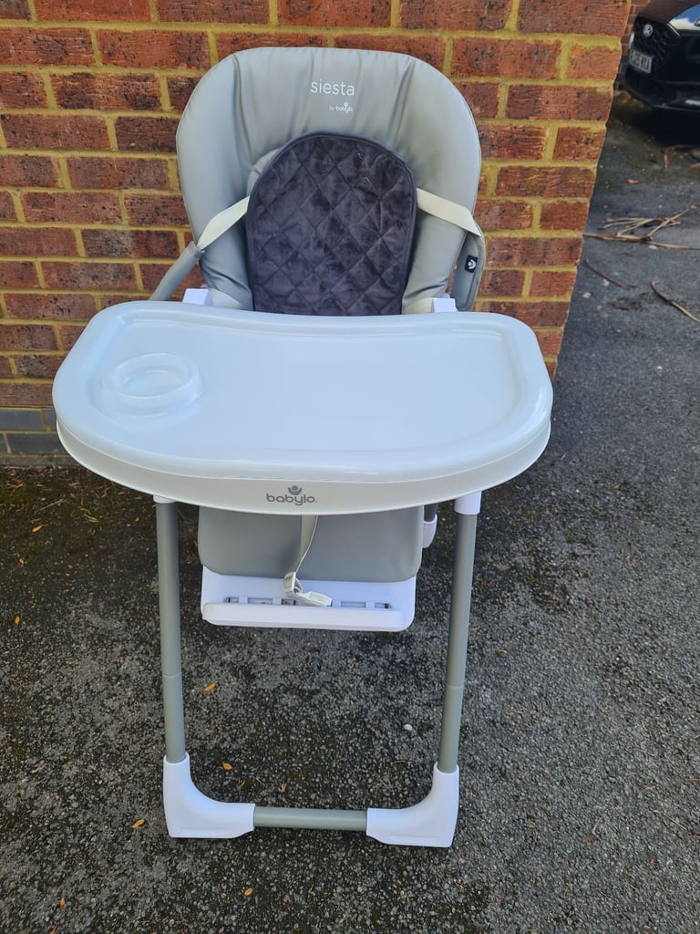 Highchair child