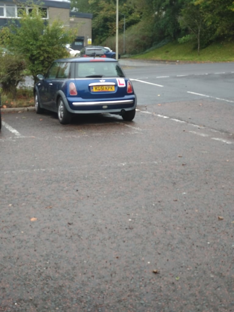 Mini, HATCHBACK, Hatchback, 2001, Manual, 1598 (cc), 3 doors