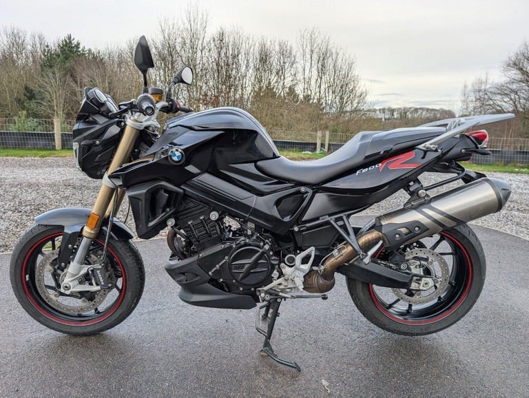 2019 BMW F800 R SPORT