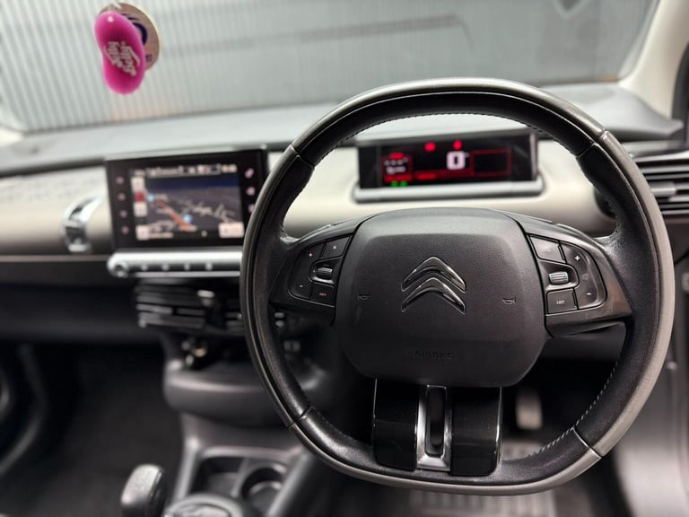 2016 Citroen C4 Cactus 1.2 PureTech [82] Flair 5dr HATCHBACK PETROL Manual