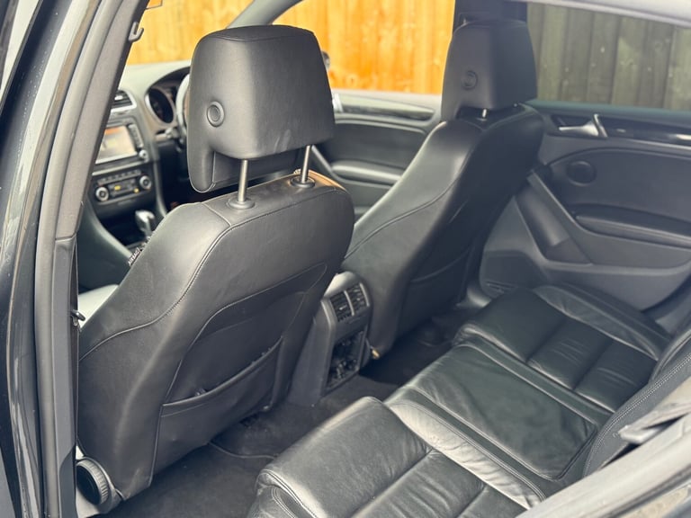 2012 Volkswagen Golf 2.0 TSI GTI 5dr DSG [Leather] HATCHBACK Petrol Automatic