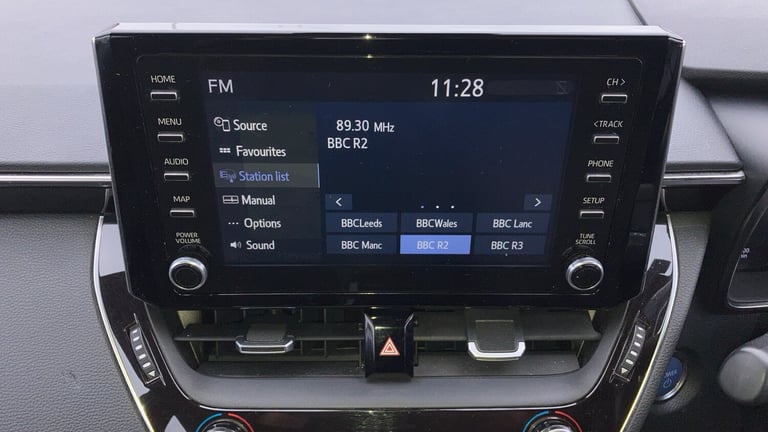 2019 Toyota Corolla 1.8 VVT-i Hybrid Icon Tech 5dr CVT Hybrid Hatchback Hatchback Hybrid Automatic