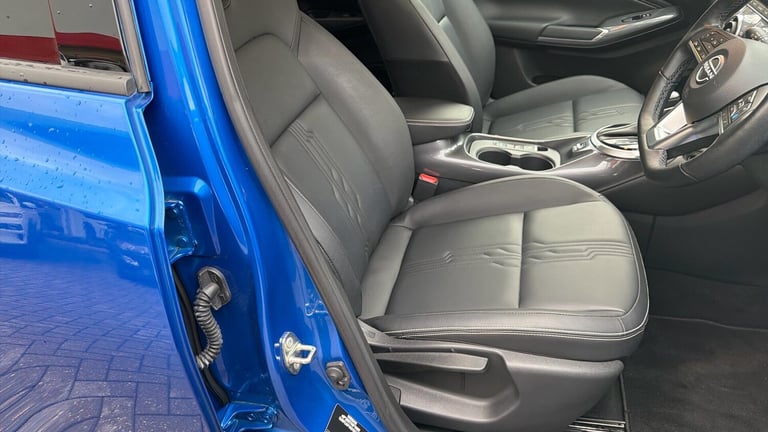 2024 Nissan Juke 1.6 Hybrid Tekna 5dr Auto HATCHBACK PETROL/ELECTRIC Automatic