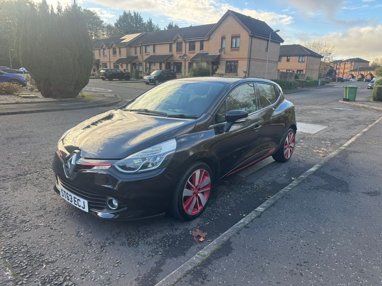 Renault, CLIO, Hatchback, 2013, Manual, 898 (cc), 5 doors