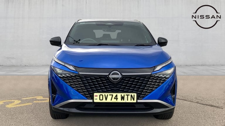 2024 Nissan Qashqai 1.3 DIG-T MHEV Tekna Euro 6 (s/s) 5dr HATCHBACK Petrol/Electric Hybrid Manual