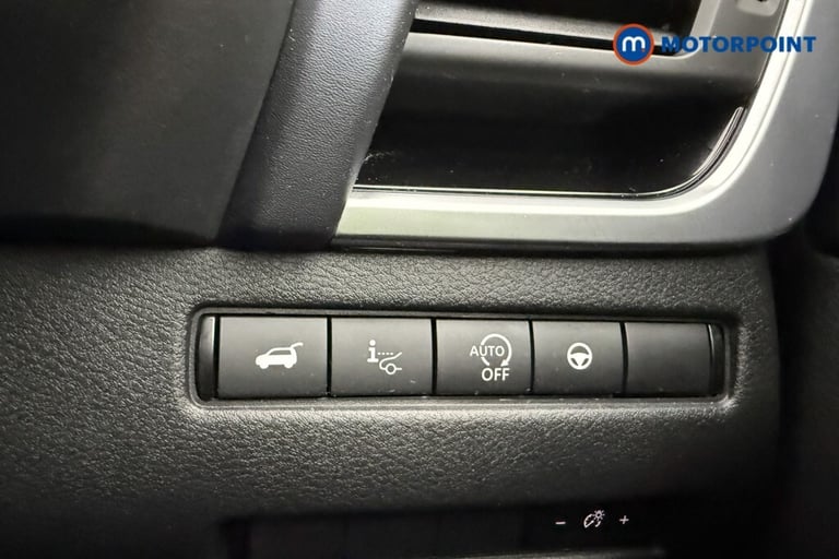 2023 Nissan Qashqai 1.3 DiG-T MH 158 Tekna+ 5dr Xtronic HATCHBACK PETROL Automatic