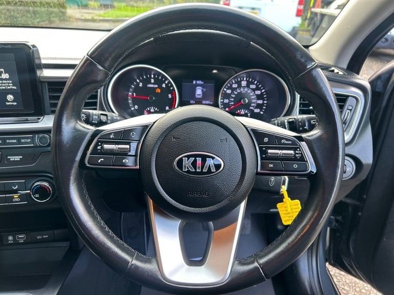 2019 Kia Ceed 1.6 CRDi ISG 2 5dr HATCHBACK DIESEL Manual