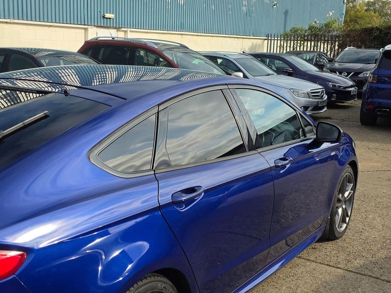 FORD MONDEO 2.0 TDCi ST-Line X Euro 6 (s/s) 5dr 2017