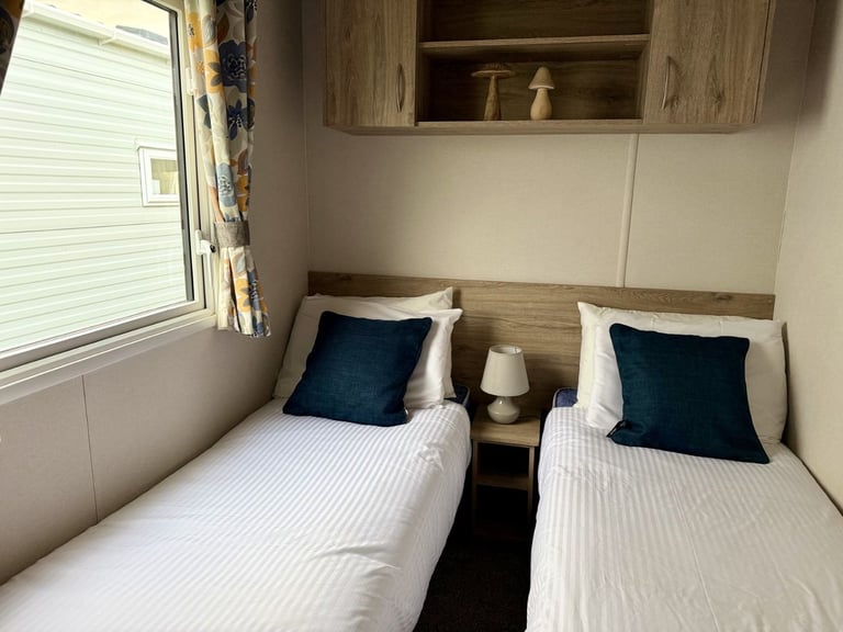 2021 ABI Trieste – 3 Bedroom Preloved Holiday Home – Seaview Holiday Park 📍 