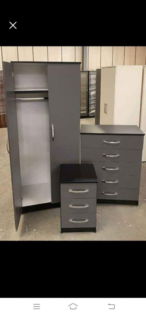 Modern brand new Wardrobes available for sale 