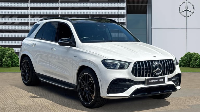 2023 Mercedes-Benz GLE 53 4Matic+ Prem + 5dr 9G-Tronic [7 Seats] Petrol Estate Estate Petrol Auto...