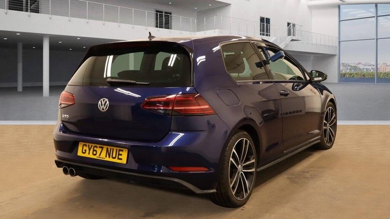 2017 Volkswagen Golf 2.0 TDI GTD DSG Euro 6 (s/s) 3dr HATCHBACK Diesel Automatic