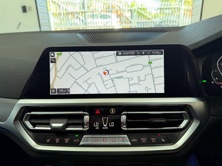2021 BMW 3 Series 320i M Sport 5dr Step Auto ESTATE PETROL Automatic