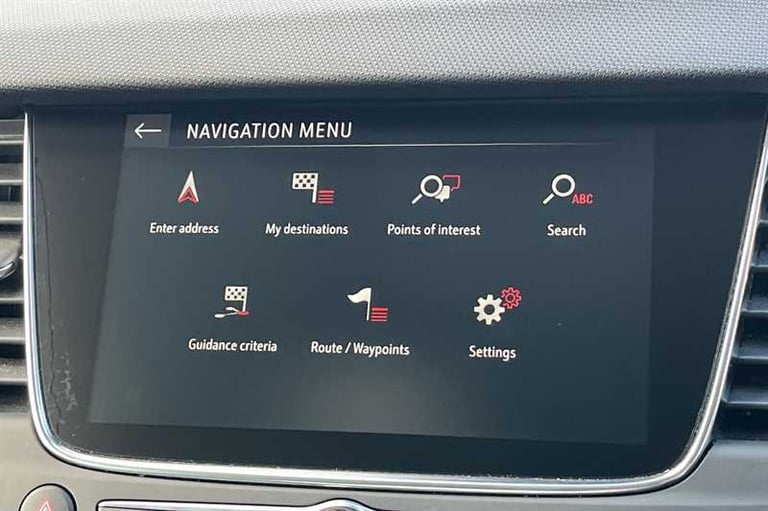 2022 Vauxhall Crossland 1.2 Turbo Elite Edition 5dr HATCHBACK PETROL Manual