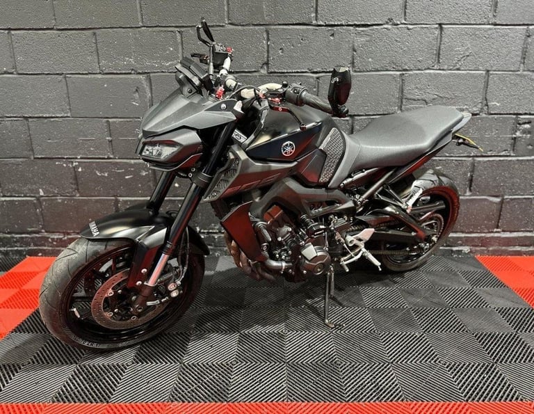 2017 09 YAMAHA MT-09 ABS FINANCE SPECIALISTS APPLY NOW