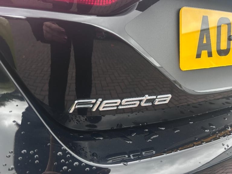 2023 Ford Fiesta 1.0t Ecoboost Active Hatchback 5dr Petrol Manual Euro 6 (s/s) (100 Ps) HATCHBACK...