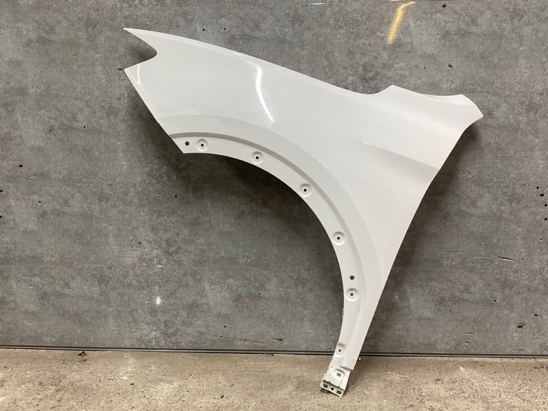 image for MG ZS mk2 passenger front wing 2024 - 2025 