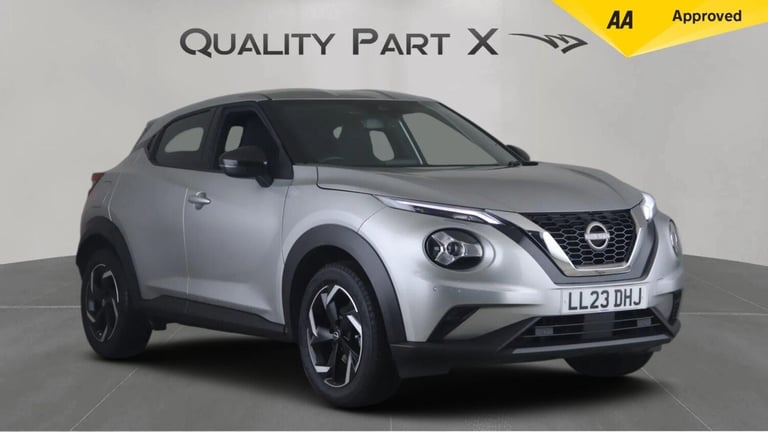 2023 Nissan Juke 1.0 DiG-T 114 N-Connecta 5dr DCT HATCHBACK PETROL Automatic